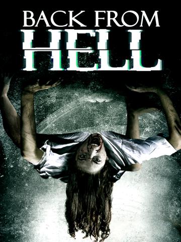 Back from Hell poszter