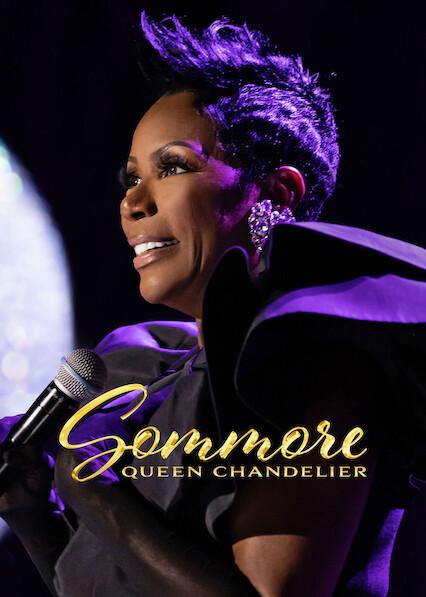 Poster för Sommore: Queen Chandelier