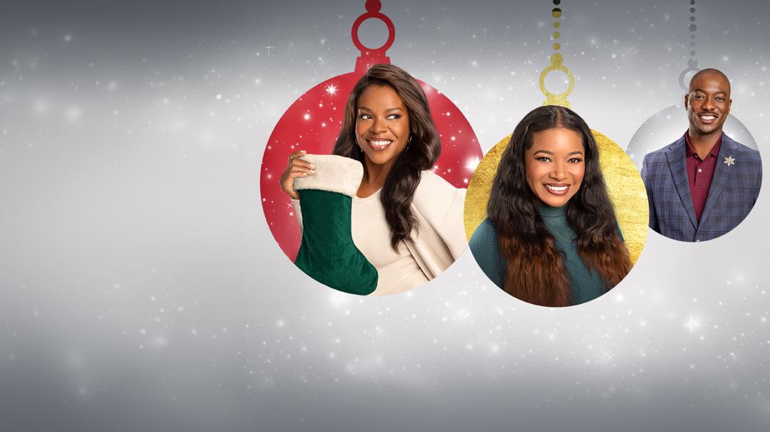 Background image for The Holiday Stocking