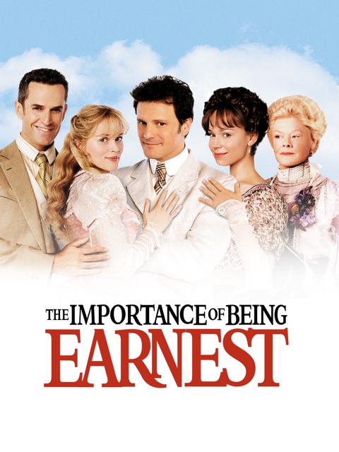 The Importance of Being Earnest