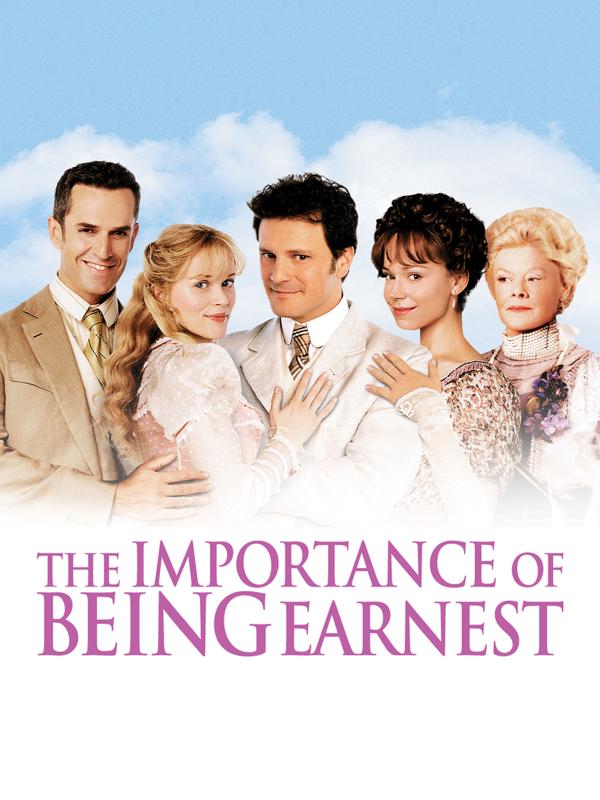 The Importance of Being Earnest