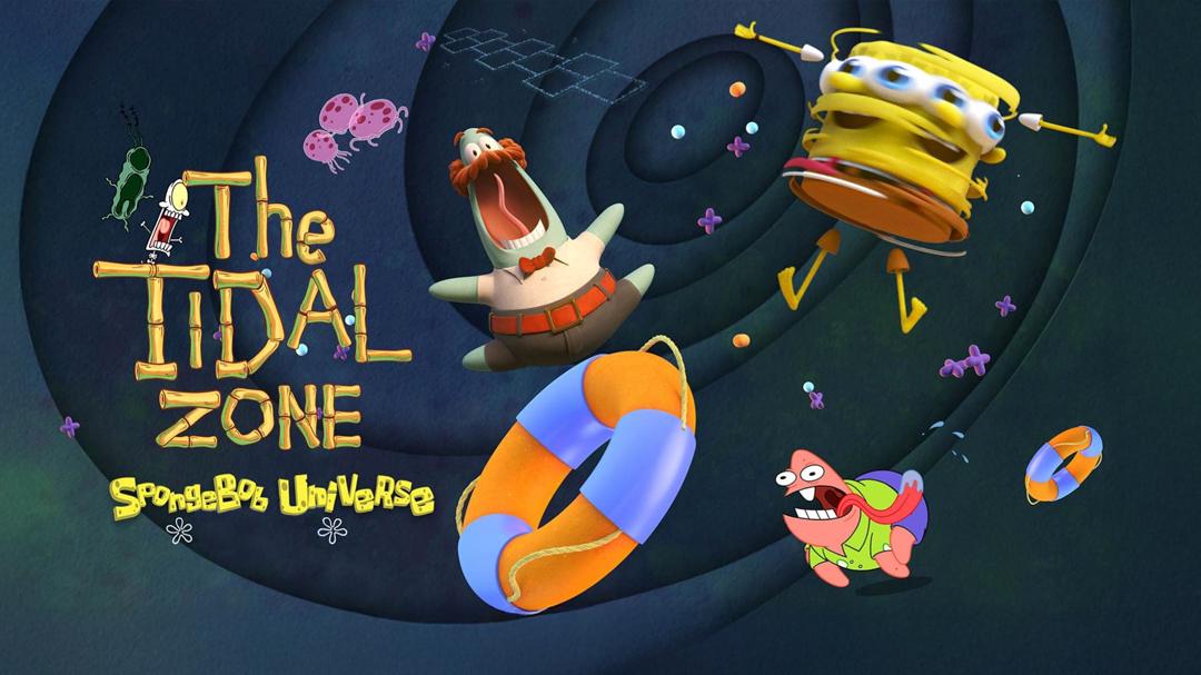 The Tidal Zone: SpongeBob Universe Special
