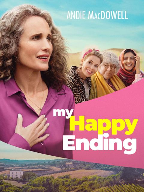 Poster för My Happy Ending