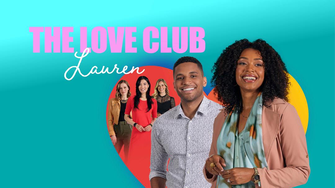 The Love Club: Laurenβs Dream