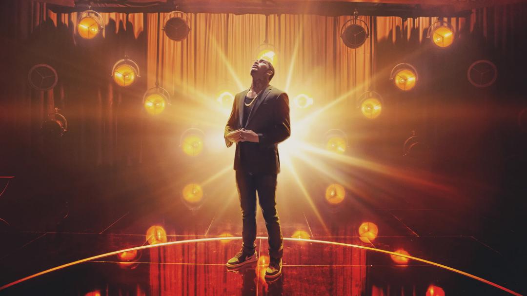 Background image for Whindersson Nunes: Preaching to the Choir