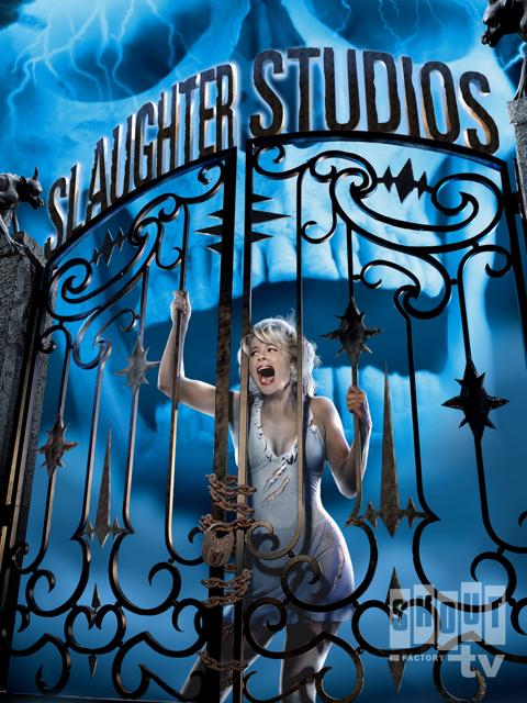 Movie poster for Slaughter Studios