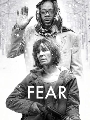 Fear poszter