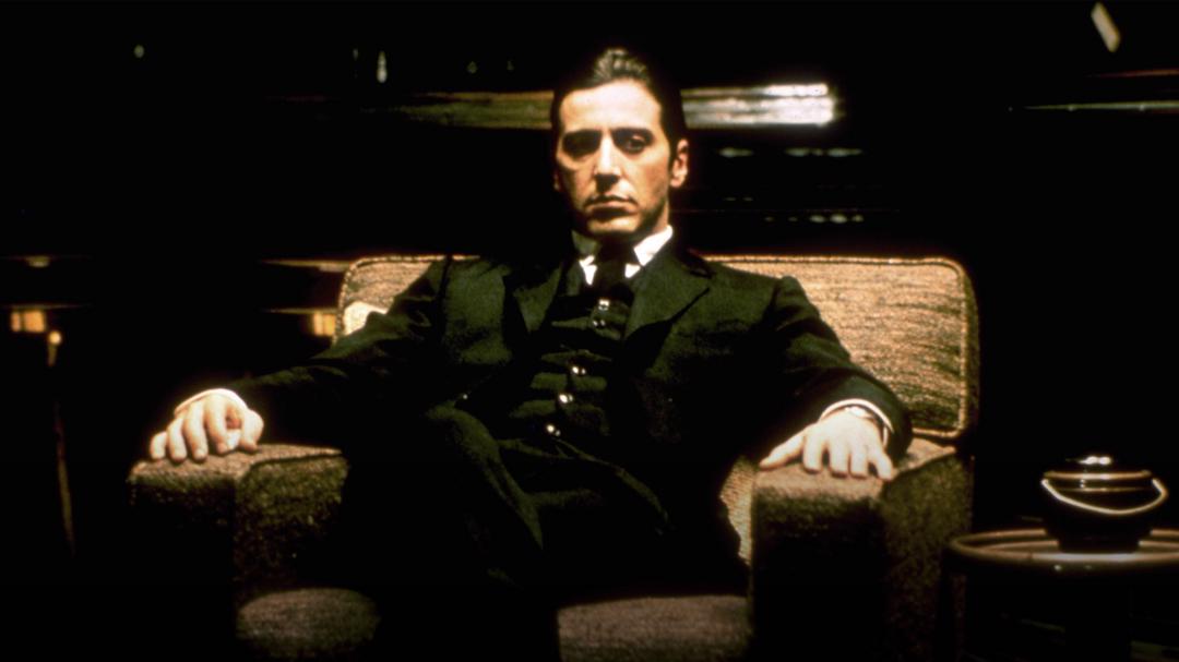 Background image for The Godfather Part II