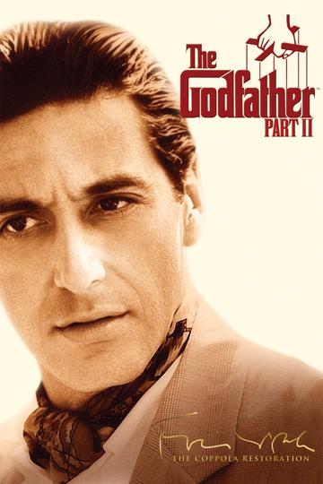 The Godfather Part II poster
