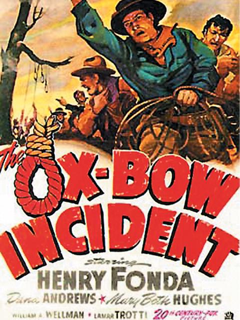 The Ox-Bow Incident