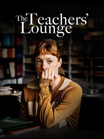 The Teachers' Lounge