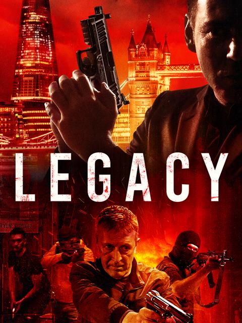 Movie poster for Legacy