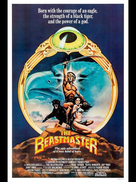 The Beastmaster