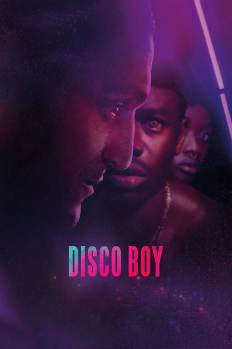 Poster för Disco Boy