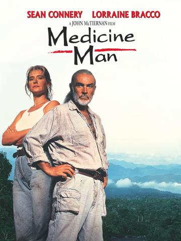 Medicine Man poszter