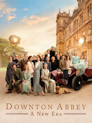 Downton Abbey: Egy új korszak poszter