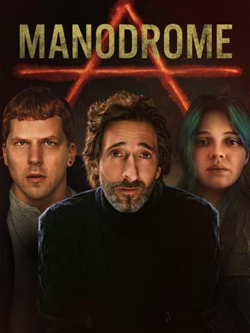 Manodrome poszter