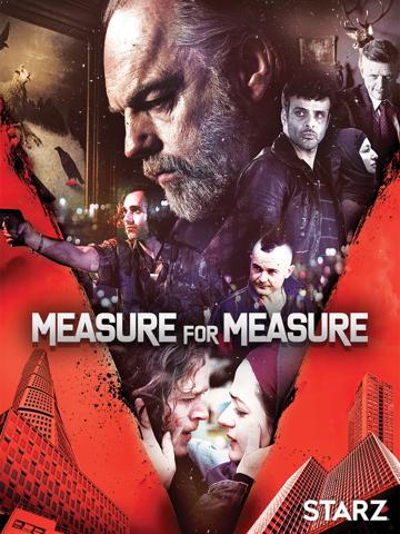 Measure for Measure poszter