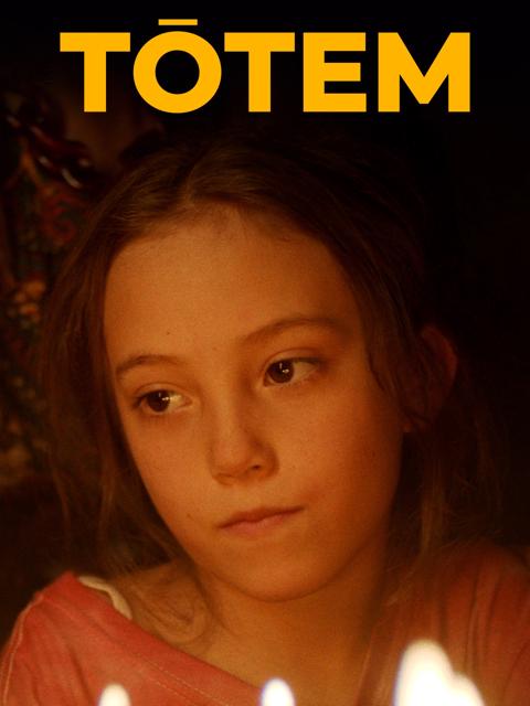 Movie poster for Tótem