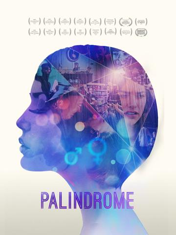 Palindrome poszter
