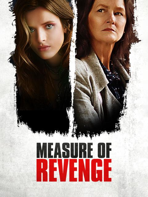 Movie poster for Measure of Revenge