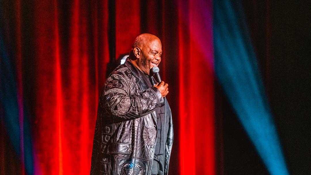 Background image for Lavell Crawford: THEE Lavell Crawford
