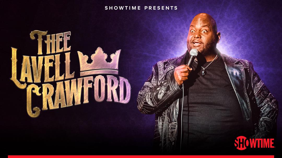 Lavell Crawford: THEE Lavell Crawford