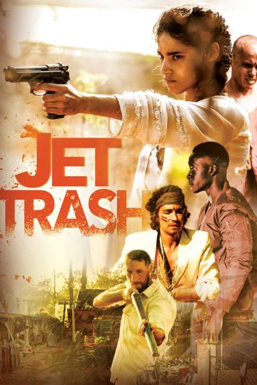 Jet Trash poszter