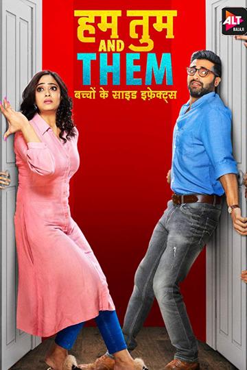 Hum Tum and Them poszter