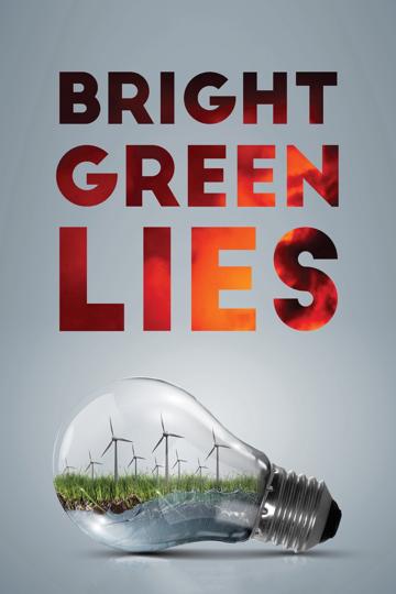 Bright Green Lies poszter