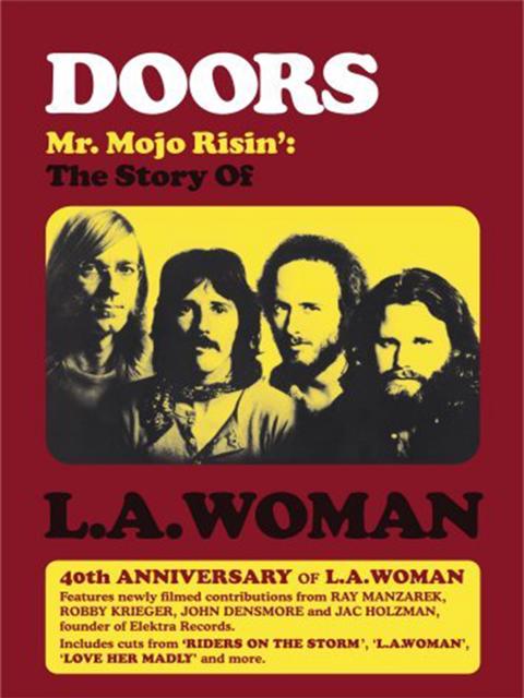 Poster för Doors: Mr. Mojo Risin' - The Story of L.A. Woman