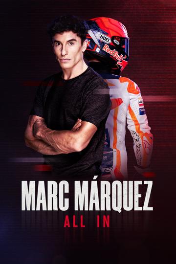 Marc Márquez: All In poszter