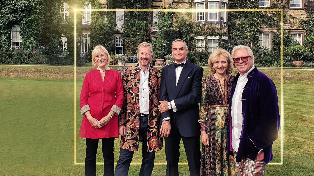 Background image for Keeping Up with the Aristocrats