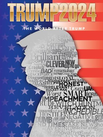 Trump 2024: The World After Trump poszter