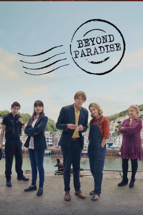 Poster för Beyond Paradise
