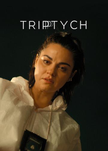 Triptichon poszter