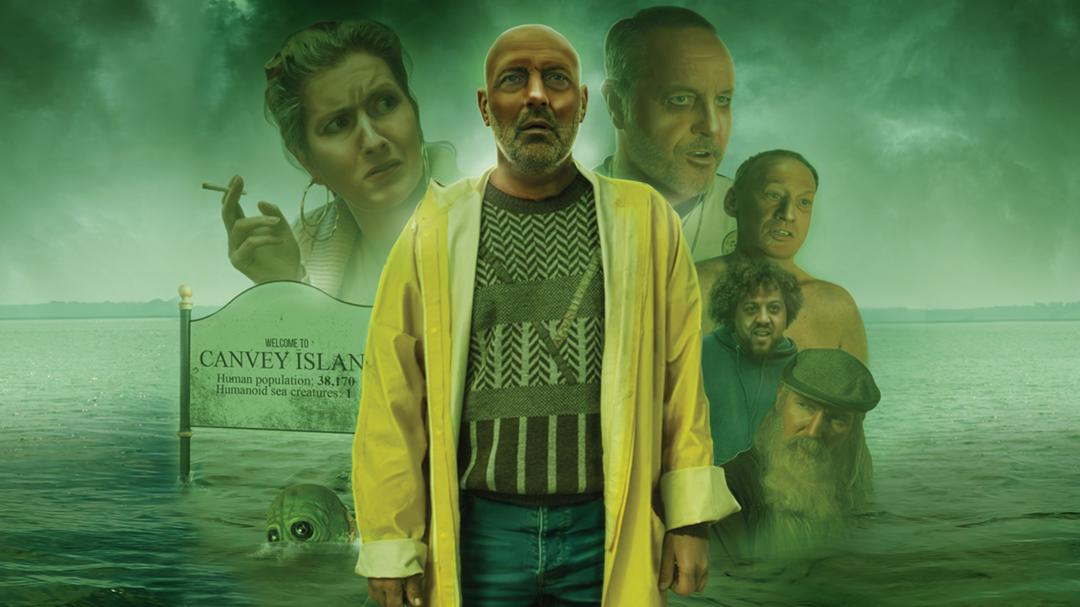 Background image for ManFish