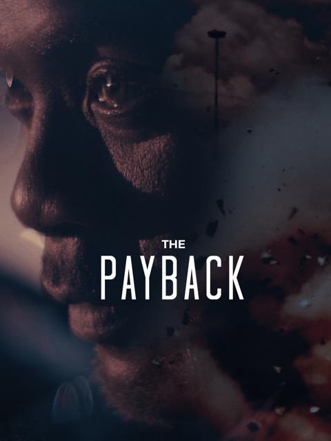 Movie poster for The Payback