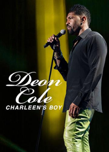 Deon Cole: Charleen's Boy poszter