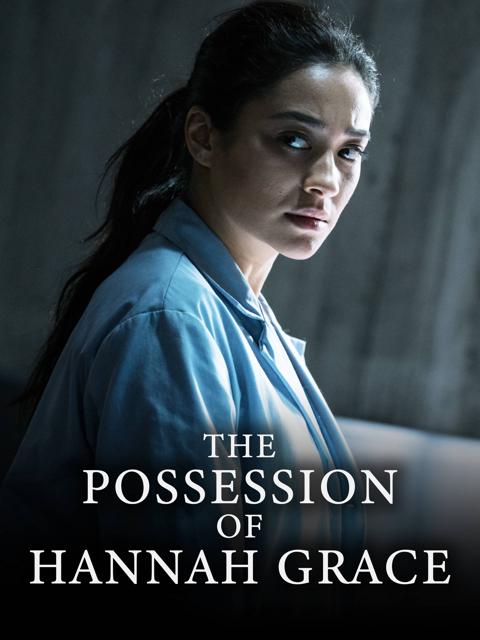 The Possession of Hannah Grace
