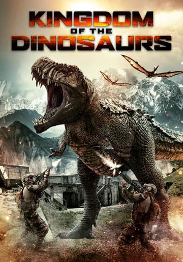Kingdom of the Dinosaurs poszter