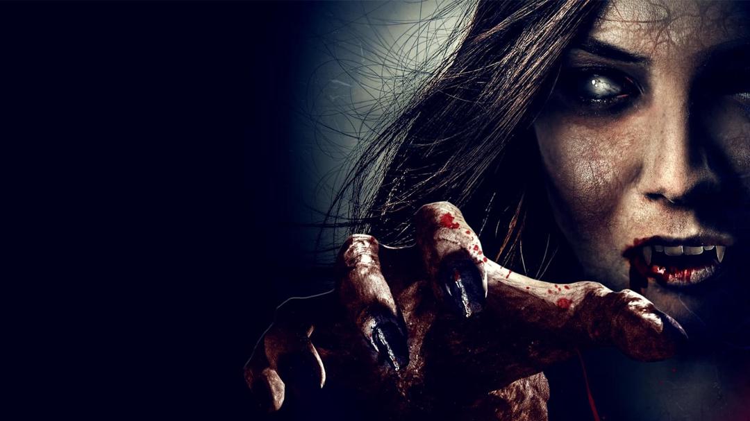 Background image for Vampire Virus