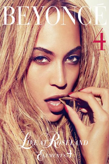 Beyoncé: Live at Roseland - Elements of 4 poszter