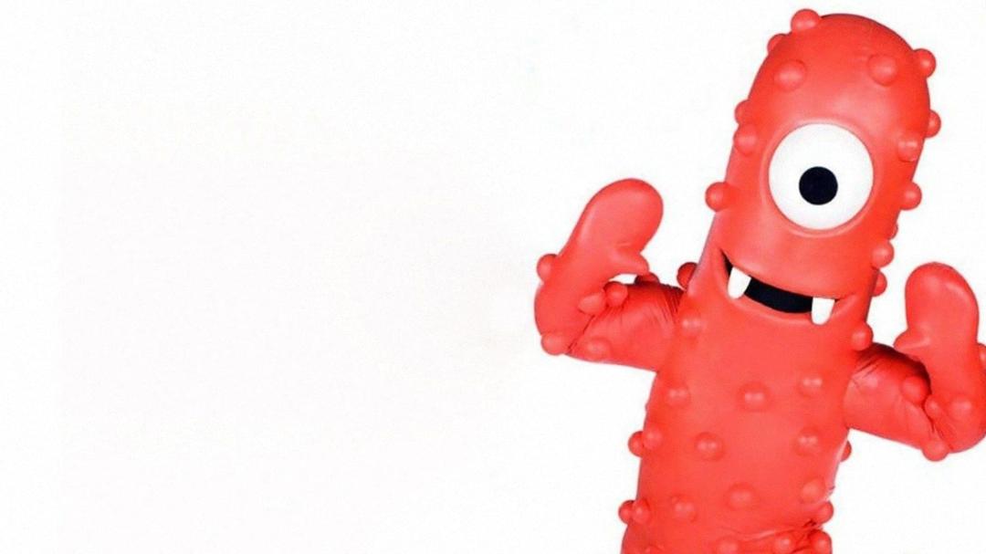 Background image for Yo Gabba Gabba!