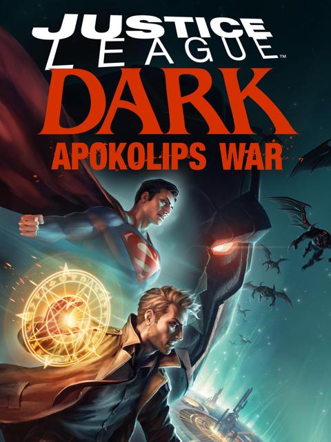 Justice League Dark: Apokolips War
