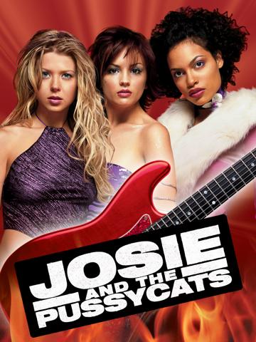 Josie és a vadmacskák poszter