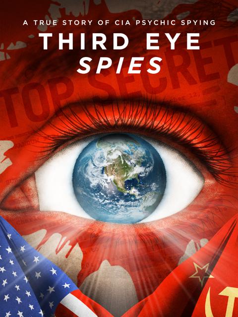 Poster för Third Eye Spies