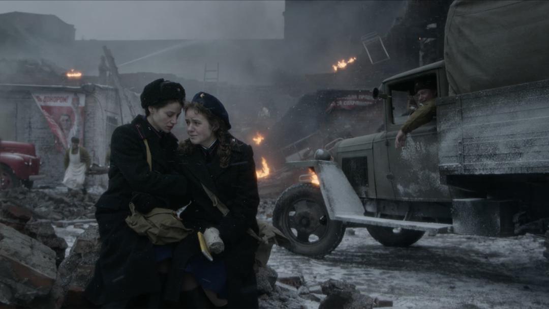 Background image for Convoy 48 The War Train