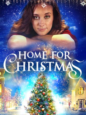 Home for Christmas poszter