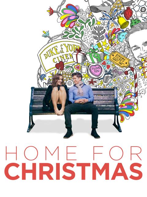 Poster för Home for Christmas